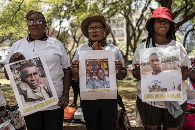Kenyans recruited to fight in Ukraine: 19 dead, 32 missing as Senate hears grim toll