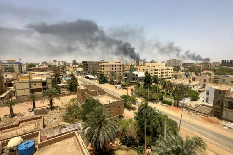 Drone Attack on Khartoum Airport Pulls Region to Brink of Wider War