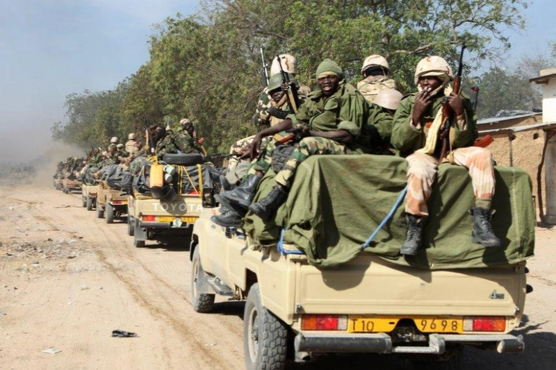 Lake Chad Boko Haram Attack Kills 2 Generals After Deadly Chad Army Raid