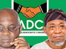 ADC Leadership Crisis Deepens as Federal High Court Adjourns Indefinitely, INEC Deadline Looms