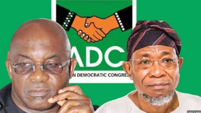 ADC Leadership Crisis Deepens as Federal High Court Adjourns Indefinitely, INEC Deadline Looms
