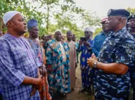Nigeria Strikes Against ISIS Intensify as Over 40 Oyo Schoolchildren Remain Missing