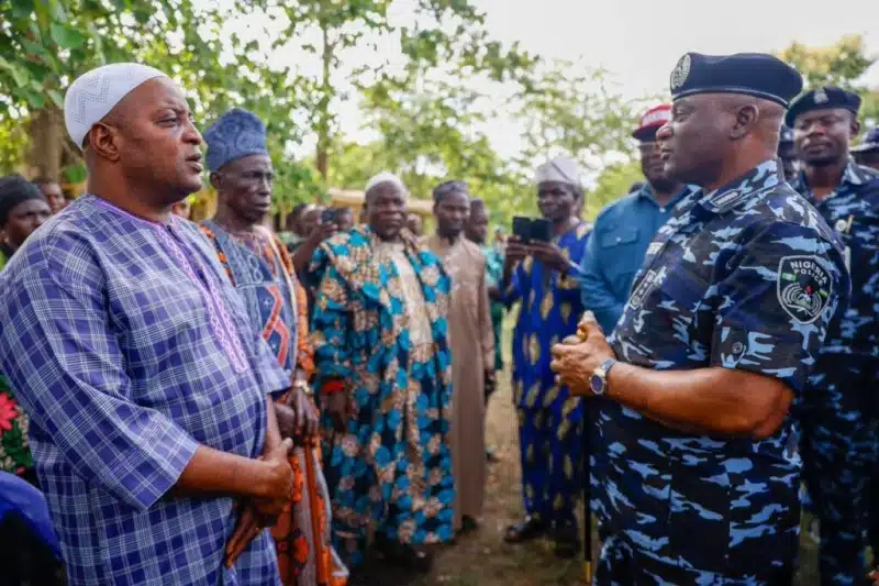 Nigeria Strikes Against ISIS Intensify as Over 40 Oyo Schoolchildren Remain Missing