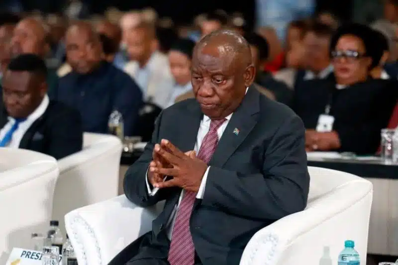 South Africa's Top Court Revives Ramaphosa Impeachment. Are Other Judiciaries Taking Notes?