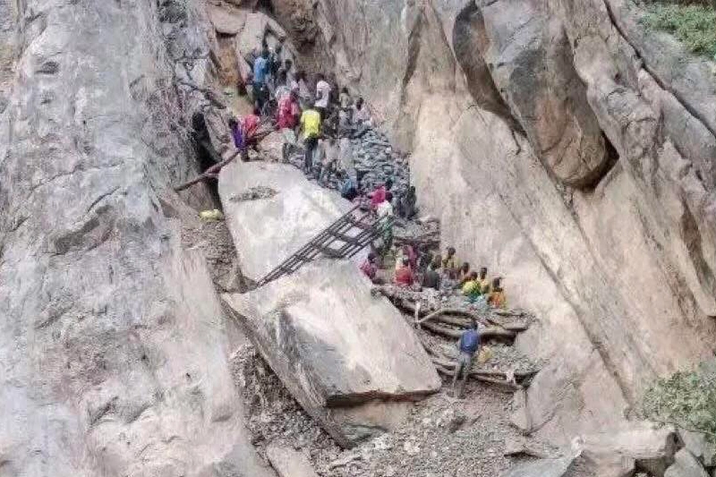 West Pokot Gold Mine Collapse Kills 15 as Rescuers Race to Find Survivors Underground