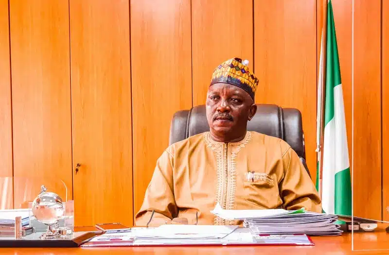 Explosive Saleh Mamman Conviction Ends in 75-Year Jail Sentence Over ₦33.8bn Power Fraud