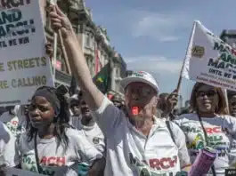 Xenophobic Attacks in South Africa Spiral as March and March Marches on Major Cities
