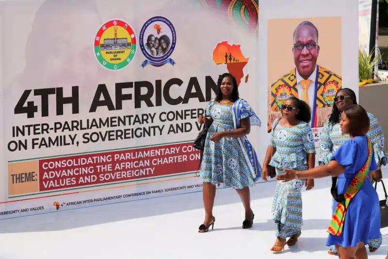 African Family Values Charter Adopted as Lawmakers Unite to Defend Sovereignty