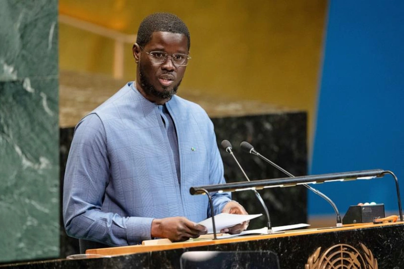 Senegal Constitutional Reform Passes as Faye Moves to Call Referendum