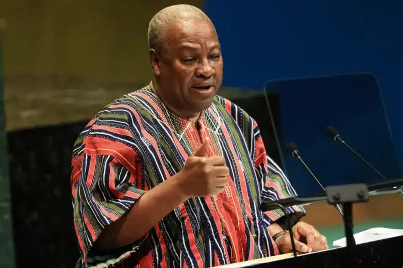 Ghana Reparations Summit Opens in Accra With Delegations From Over 80 Countries