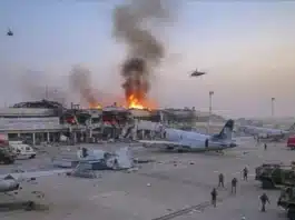 Niamey Airport Attack Sparks Security Fears After Explosions, Gunfire Rock the Capital