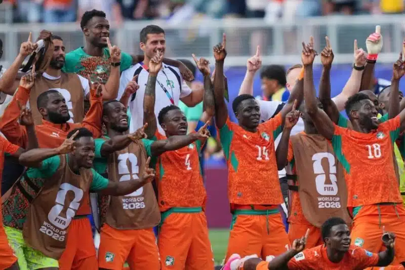 African Teams at the 2026 World Cup Make History as 7 Reach Knockout Stage