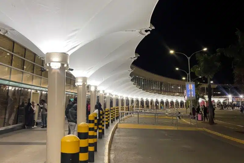 Massive Nairobi Airport Expansion Deal Signed as Kenya Awards $1.2bn Contract
