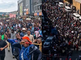 Anti-Immigrant Protests in South Africa Peak as June 30 Deadline Sparks Nationwide Tension