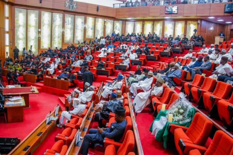 Nigeria State Police Bill Set for Senate Vote Tuesday in Emergency Session