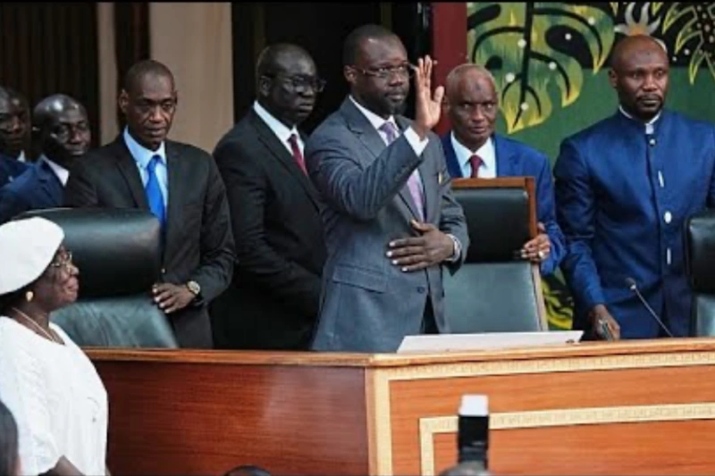 Sonko Wins Pastef Vote as Sonko Faye Rift Reshapes Senegal's Politics