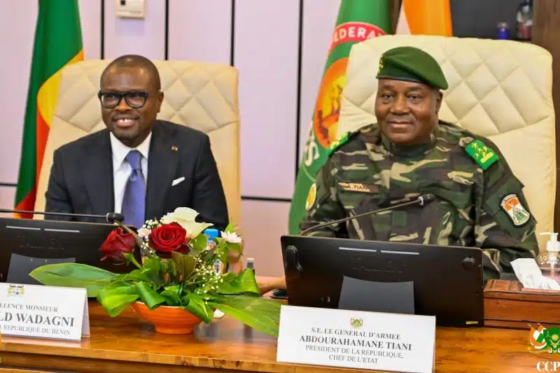 Benin-Niger Border Reopening Edges Closer as Experts Submit Reports to Tiani and Wadagni
