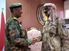 RSF Defecting Commanders Uncover Deep Crack in Hemedti's Camp amid UN Fears