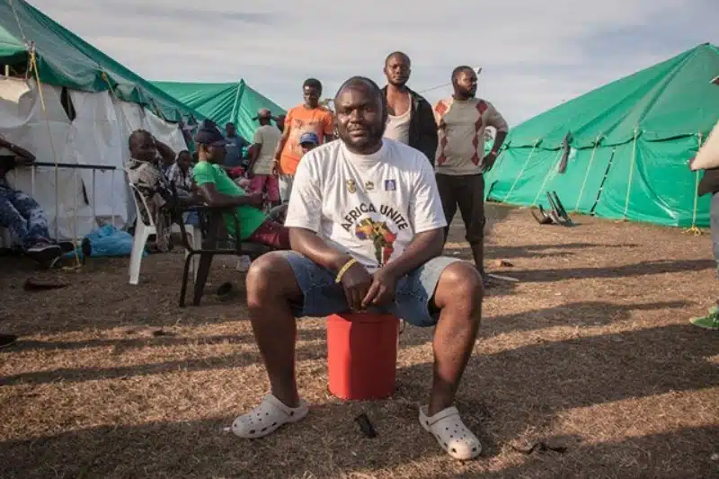 Uncertainty and Fear Rise Among Migrants as Xenophobic Violence in South Africa Intensifies