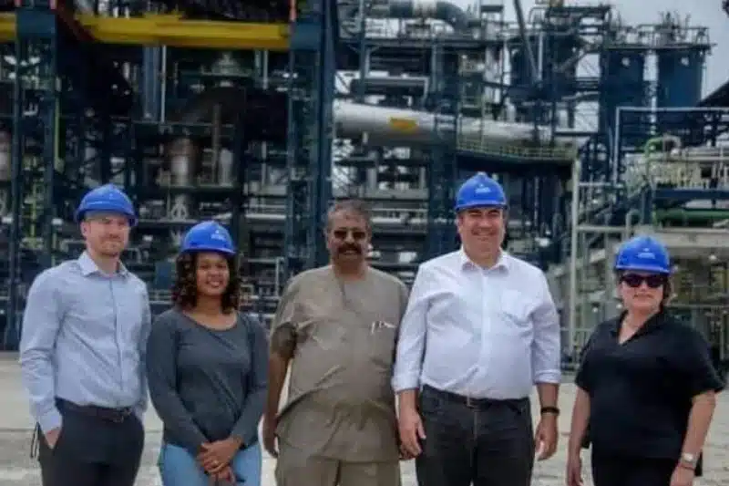 Dangote Refinery Slashes Regional Fuel Imports by 23% in a Month