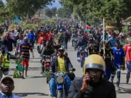 Kenya Ebola Quarantine Facility Sparks Deadly Nanyuki Protests, 2 Dead