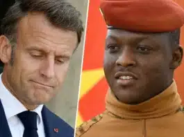 Burkina Faso France Diplomatic Ties Rupture as Paris Threatens Response