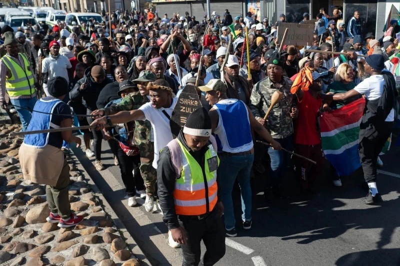 Malawi Repatriation From South Africa Begins as Ramaphosa Addresses Xenophobia Crisis