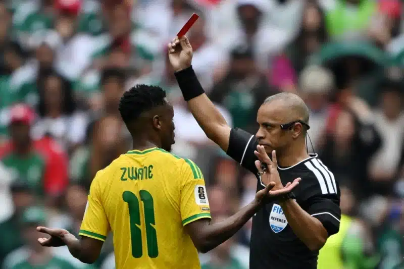 African Support for Mexico Exposes a Continent Divided as South Africa Crumbles in 2026 World Cup Opener