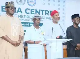 Tense Minority Caucus Demands Tinubu Refocus on Security or Step Aside