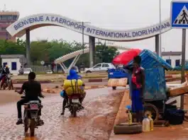 Niger Airport Attack Sparks Manhunt After 11 Soldiers, 2 Civilians Killed