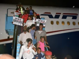 Nigeria Voluntary Repatriation from South Africa Begins With Launch of Emergency Evacuation