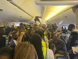 Nigeria Sets June 30 Deadline for Nigerian Evacuation from South Africa