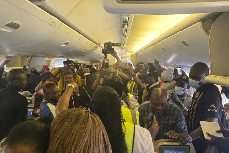Nigeria Sets June 30 Deadline for Nigerian Evacuation from South Africa
