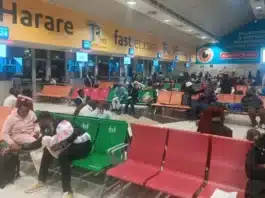 268 Nigerian Evacuees From South Africa Arrive in Lagos Amid Crisis