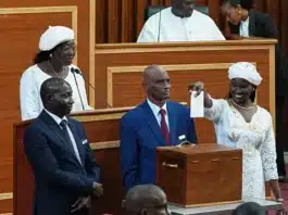 Senegal's Constitutional Council Rejects Opposition Challenge To Sonko's Return To Parliament
