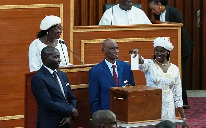 Senegal's Constitutional Council Rejects Opposition Challenge To Sonko's Return To Parliament