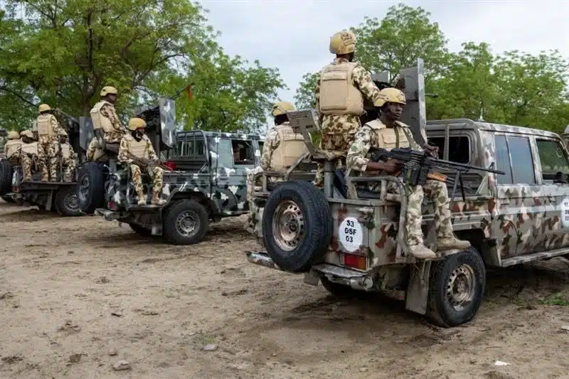 US-Nigeria Counterterrorism Operation Yields Biggest Terrorist Equipment Haul Since 9/11