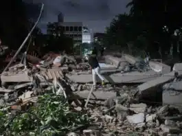 Venezuela Earthquake Kills 188 as Death Toll Feared to Reach Tens of Thousands