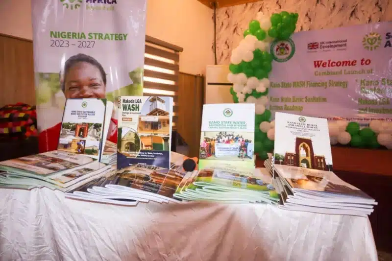 How a UK-Funded Push to Fix WASH Systems Reached 320,000 Nigerians Across 2 States