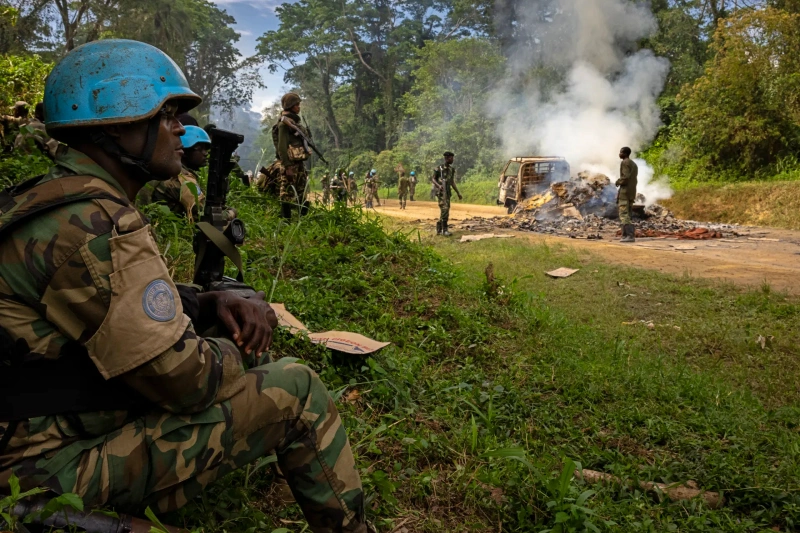 At least 20 killed as ADF attacks in eastern DRC batter Beni territory over four nights