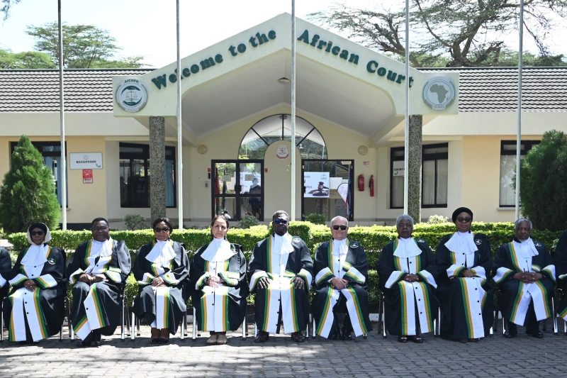 Sierra Leone Takes First Step Toward Joining African Court on Human and Peoples' Rights