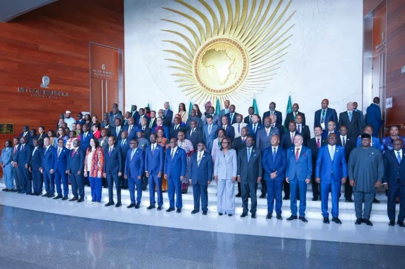 African Union Executive Council Closes 49th Session in Addis Ababa
