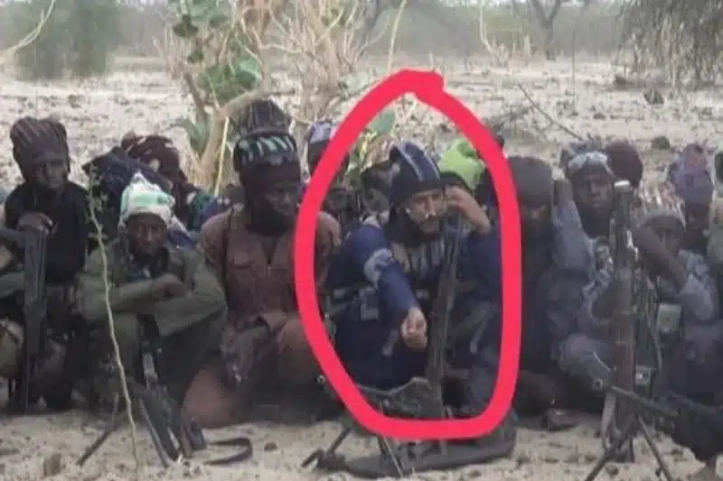 Nigerian Military Reveals Foreign Fighters in ISWAP After Video Recovery
