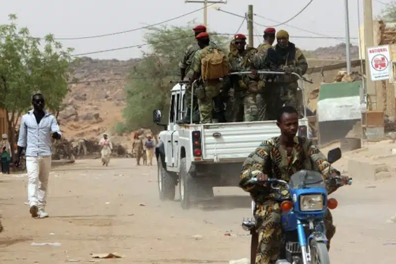 Anéfis Blockade Broken as Mali Military Claims Major Victory Over Rebels