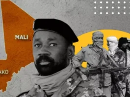 Bamako Stays Silent as US Military Action in Mali Targets JNIM