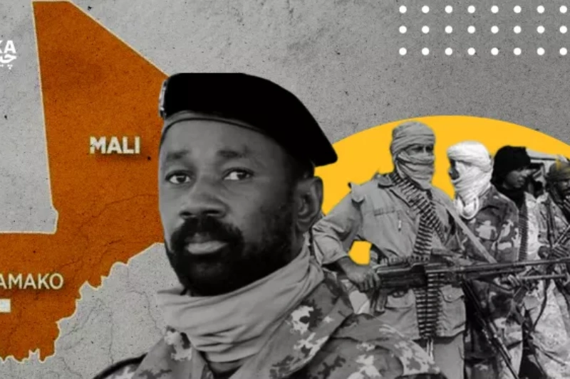 Bamako Stays Silent as US Military Action in Mali Targets JNIM