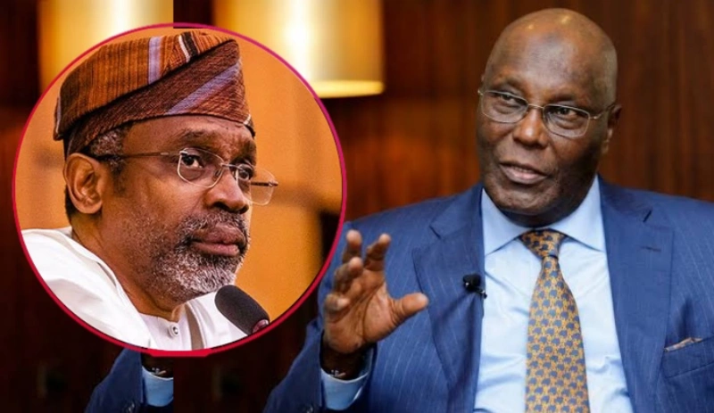 Atiku Demands Gbajabiamila's Suspension Over N54 Billion NUPRC Fraud Allegations