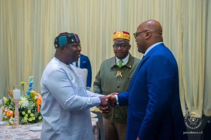 DRC National Dialogue Set for August as Tshisekedi Agrees to Opposition Talks