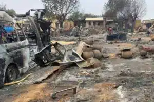 Darfur War Crimes Investigation Reaches Turning Point as UN Calls El Fasher Killings Genocide