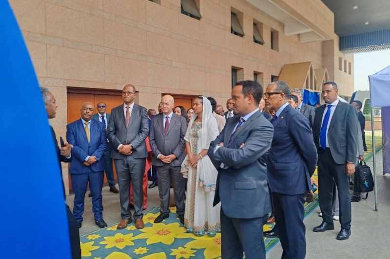Ethiopia Launches Refugee Integration Roadmap to Boost Self-Reliance